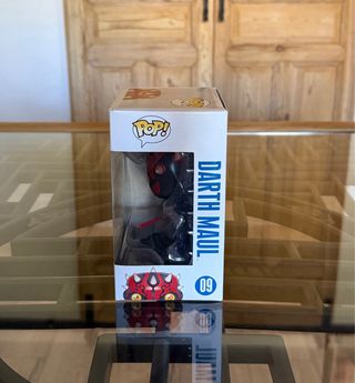 Funko Pop Star Wars Darth Maul