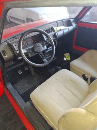 Renault 5 alpine turbo 1983