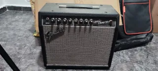 Amplificador Fender Super Champ XD