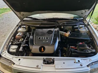 Audi A3 2002