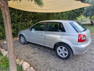 Audi A3 2002
