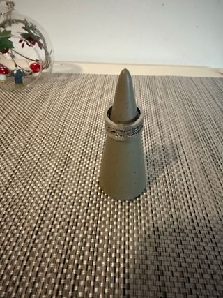 Anillo Lotus Hombre Talla 14