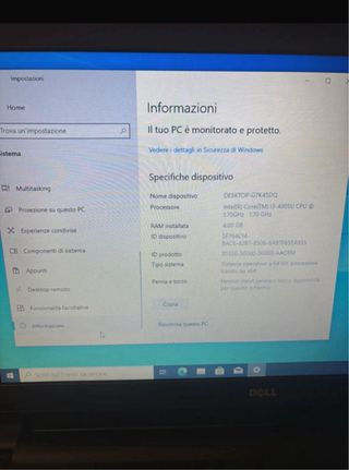 Portátil Dell Vostro 3000  i3