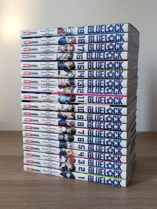 Serie Manga in Italiano