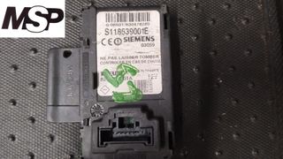 Kit Imobilização Renault Megane II 2003-2009