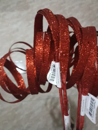 Decorazioni Rosse per Feste