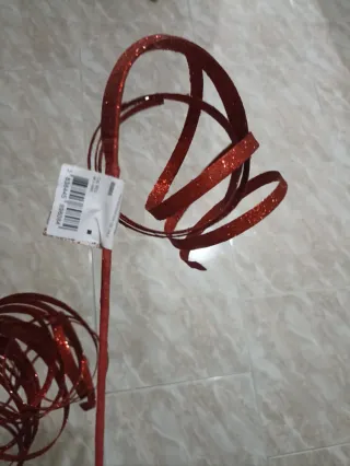 Decorazioni Rosse per Feste