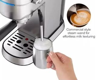 CAFETERA EXPRESO 20B CAFE MOLIDO O BOLSAS MONODOSI