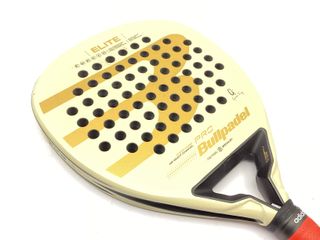 pala de padel bullpadel elite