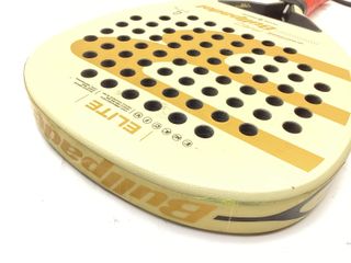 pala de padel bullpadel elite