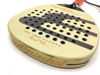 pala de padel bullpadel elite