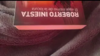 Robe Viaje íntimo a la locura