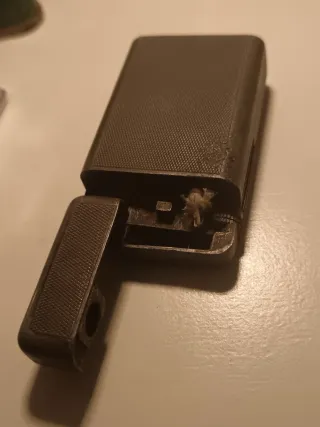 Isqueiro Alemão Certus Raro