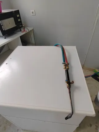 Centrífuga Dental y Joyería