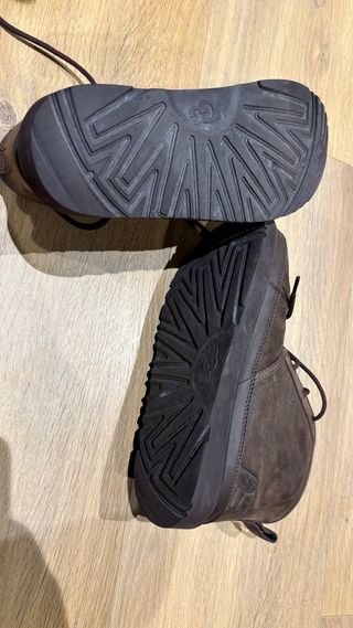 Botas UGG Neumel Weather II Marrones