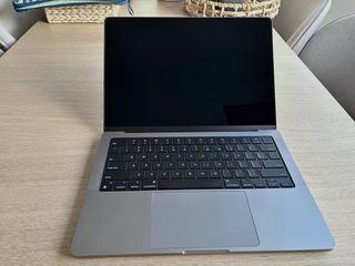 MacBook Pro 14 M1 16GB 1TB