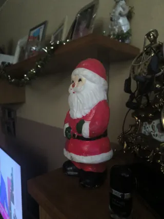 Vela Papa Noel