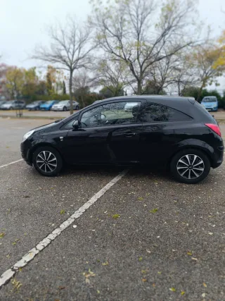 Opel Corsa 2011