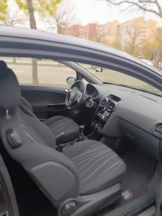 Opel Corsa 2011