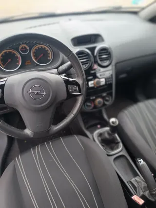 Opel Corsa 2011