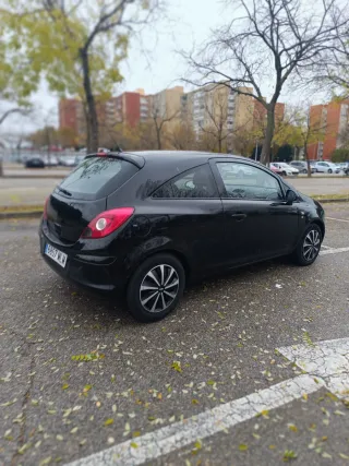 Opel Corsa 2011