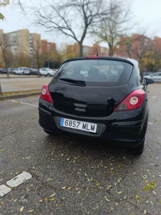 Opel Corsa 2011