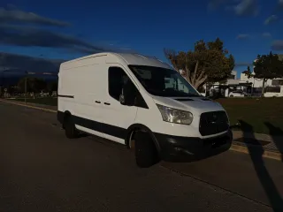 Ford Transit 2015