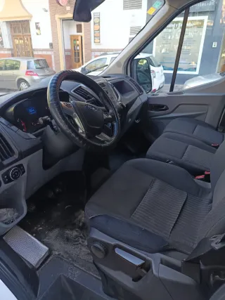 Ford Transit 2015