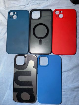 Fundas iPhone 15 Plus