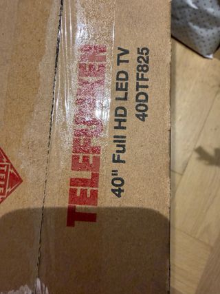 Televisor Telefunken 40 Full HD LED