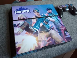 PS4 Fortnite Edición Especial