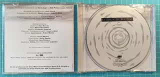 CD La Oreja de Van Gogh - Dile al Sol