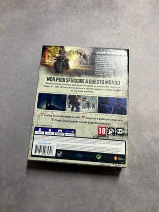 Days Gone Special Edition PS4