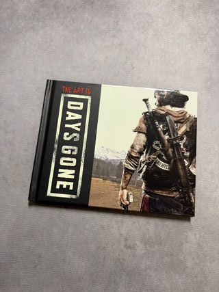 Days Gone Special Edition PS4