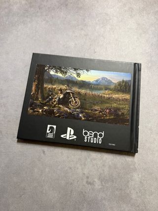Days Gone Special Edition PS4