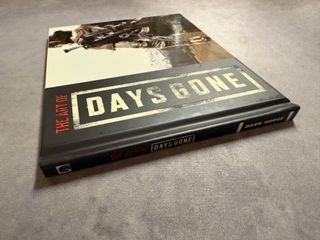 Days Gone Special Edition PS4