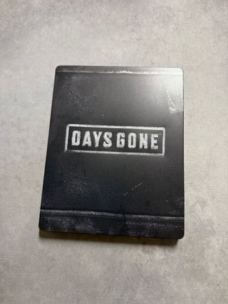 Days Gone Special Edition PS4