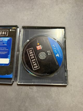 Days Gone Special Edition PS4