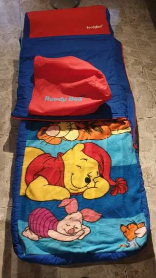 ReadyBed Colchón Inflable Winnie the Pooh
