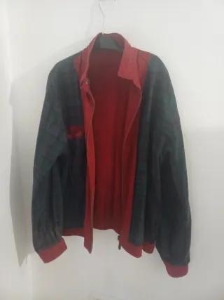 Chaqueta Polo Ralph Lauren Roja Talla L