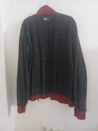 Chaqueta Polo Ralph Lauren Roja Talla L