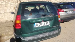 Mitsubishi Space Star 1999