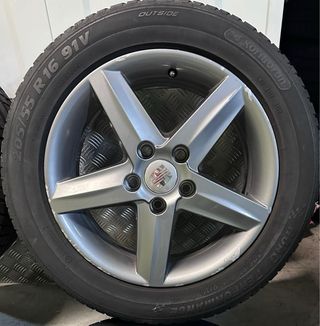 Llantas 16” Seat Leon Altea