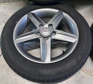 Llantas 16” Seat Leon Altea