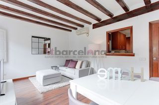 Piso en alquiler en El Gòtic en Barcelona