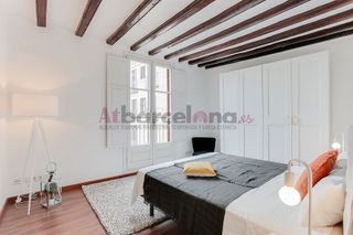 Piso en alquiler en El Gòtic en Barcelona