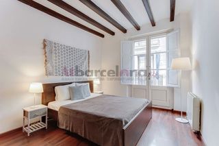Piso en alquiler en El Gòtic en Barcelona