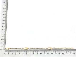 pulsera oro 18k