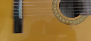 Guitarra Española Mendoza Neruda