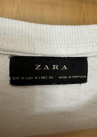 T-shirt Zara